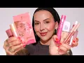 I TESTED a TON of New DRUGSTORE Makeup
