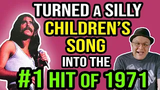 Download They TURNED a SILLY KID's Song From a FAILED TV Show Into The BIGGEST HIT of 1971--Professor of Rock MP3