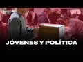 Que tienen los jovenes en la cabeza MANZANO con BERCOVICH