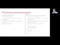 0202 Preconditions postconditions