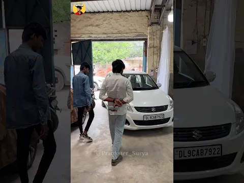 🥹Our Next Customer♥️ #shorts #prankstersurya