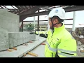 Chase Center starts precast work
