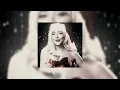 A Nonsense Christmas - Sabrina Carpenter (Sped Up)