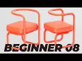 Complete Beginner Guide to modeling in Cinema 4D part 8 Splines
