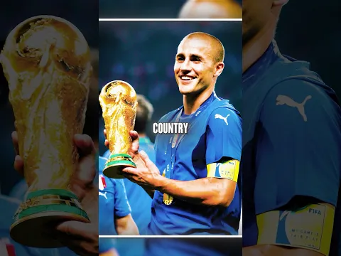 Zidane's world cup curse on Italy!