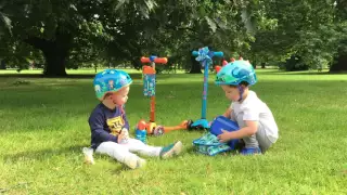 My Kids Scooting Mini Micro Deluxe And Maxi Micro Deluxe Micro Scooter 