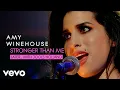 Download Lagu Amy Winehouse - Stronger Than Me (Live On Later... With Jools Holland / 2003)