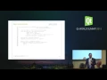QtWS15 - When all goes according to script Qt application development Kevin Krammer KDAB