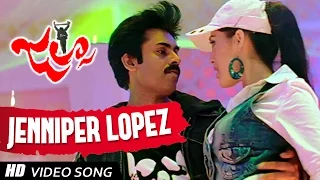 jennifer lopez full hd video song jalsa telugu movie pawan kalyan ileana