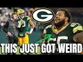This Aaron Banks Situation Just Got Weird What ACTUALLY Happened In Green Bay