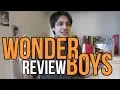 Download Lagu Wonder Boys by Michael Chabon REVIEW