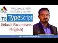 Mastering Default Parameters in TypeScript Complete Tutorials Part 4