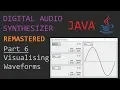 Java - Creating an Synthesizer