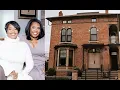 Sisters turn 19th century Detroit mansion into luxury bed and breakfast
