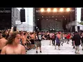 INSANE WALL OF DEATH - Lamb of God, Sydney 2012 [HD]