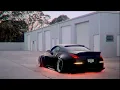 Juice Wrld - Wishing Well Sound Sync Live Desktop Wallpaper 4K Nissan 350z