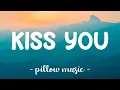 Download Lagu Kiss You - One Direction (Lyrics) 🎵