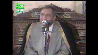 التلاوة التي ابكت الملايين في العالم   د  نعينع سورة التوبة        دندنها