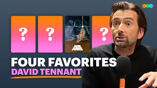 Four Favorites with David Tennant