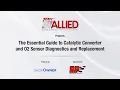 Team Allied - AP Catco Converter Clinic Webinar
