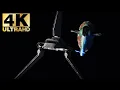 Boba Fett VS Imperial Shuttle - The Mandalorian S2 EP 8 4K