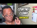 Courtney Clenny Sentenced