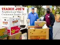 Neighborhood Shares Community Impact New Stores 2021 Trader Joe s