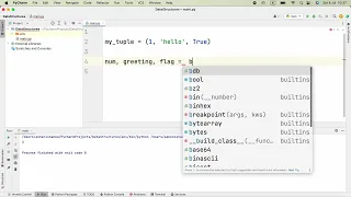What is Python Tuple Packing and Unpacking Simplifying Multiple Value Assignments