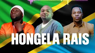 Roma Mkatoliki Ft Stamina Ney Wa Mitego HONGELA RAIS Official Music Audio 