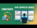 Constants in PHP Episode 13 Complete Crash Course