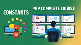 Constants in PHP Episode 13 Complete Crash Course