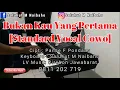 BUKAN KAU YANG PERTAMA [MERIAM BELINA] KARAOKE VOKAL COWO B=DO