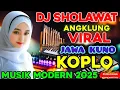 Lagu SHOLAWAT MERDU PENYEJUK HATI VERSI ANGKLUNG - SHOLAWAT PUJIAN JAWA KUNO - DJ REMIX KOPLO TERBARU 