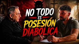 ¿Demonios o problemas psicológicos? Dentro de la Iglesia