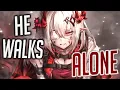 Nightcore - Alone Female Version