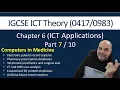 Theory - Computers in Medicine