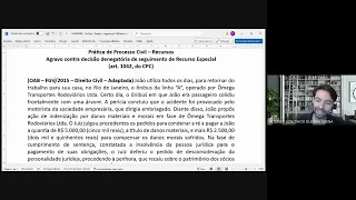 UNIFUNEC - Pratica de Processo Civil - 6o Sem - 26 10 2024 - Unica