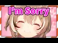 Download Lagu Don't Apologize Mumei, Thank You for Everything