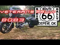 Veteran s Rally 2023 Route 66 Biker Rally