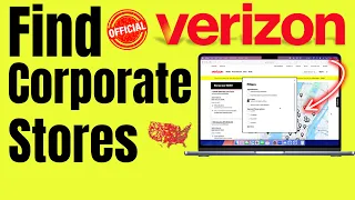 Find Verizon Corporate Store Location Phone Service Near Me