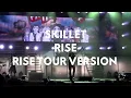 Download Lagu Skillet - Rise (Rise Tour Version, Leg 1)