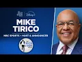 NBC Sports Mike Tirico Talks Winter Olympics NBA and SportsCenter w Rich Eisen Full Interview