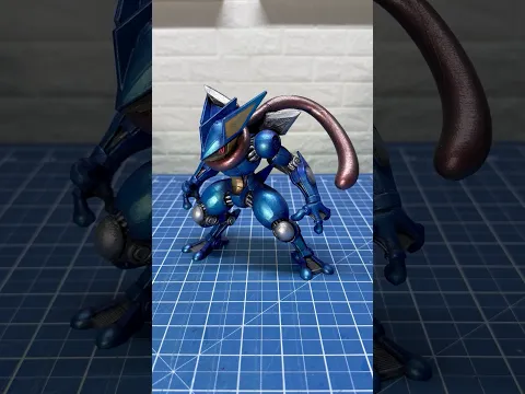 Mecha Greninja
