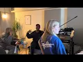 Sunshine studio session (behind the music)