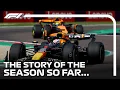 Lagu 2024 F1 Season | The Story So Far