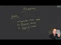 What is Exception in Java