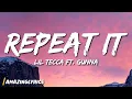 Download Lagu Lil Tecca - REPEAT IT (Lyrics) ft. Gunna