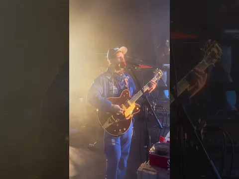 Tour starts today… Portland you’re up first. 🎥: Justin Hopkins