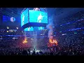 Dallas Mavericks v Minnesota Timberwolves starting lineup 24 WCF G3