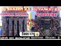 Lagu Dj neera official (sarzen) vs dj abhishek bokaro (Pankaj)  खतरनाक competition रजरप्पा मंदिर 🛕 